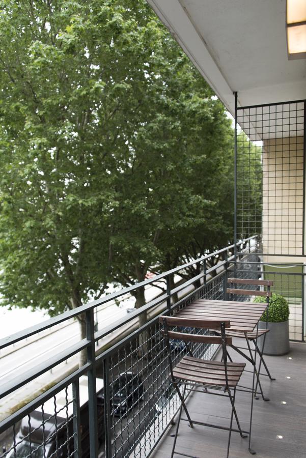 Veeve - By The Riverbank Paris Eksteriør bilde